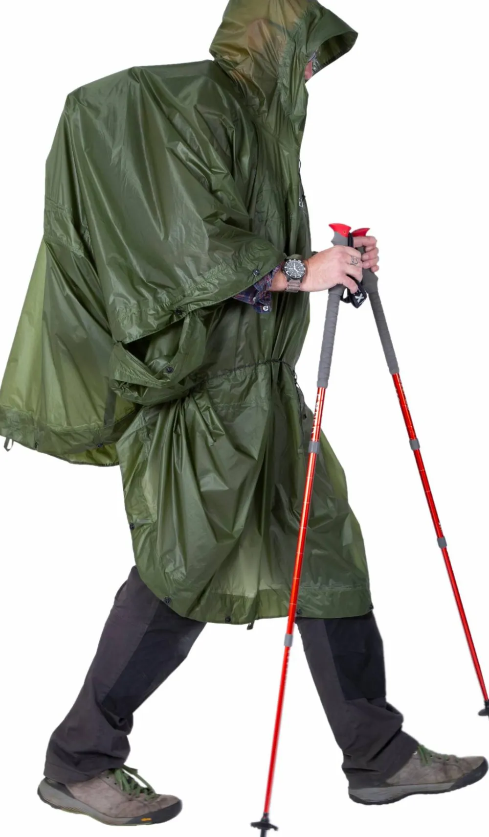 Exped Bivy Poncho Ul Moss Online