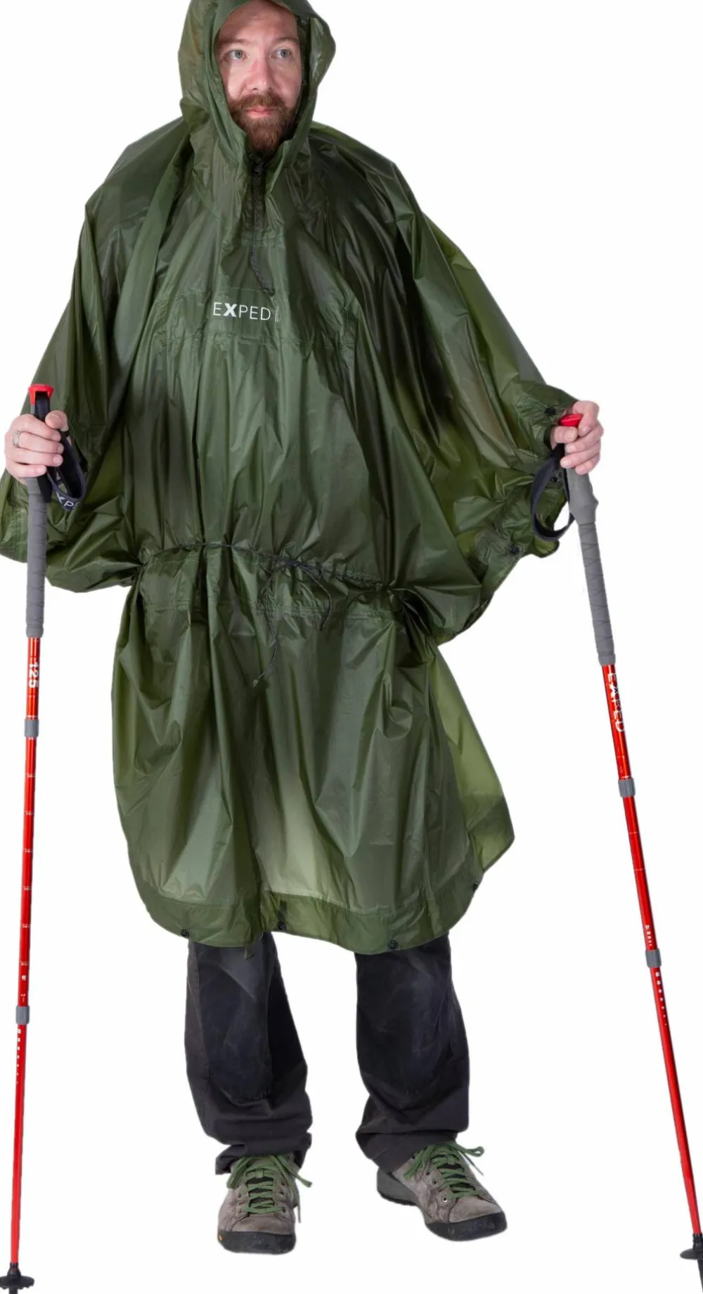 Exped Bivy Poncho Ul Moss Online