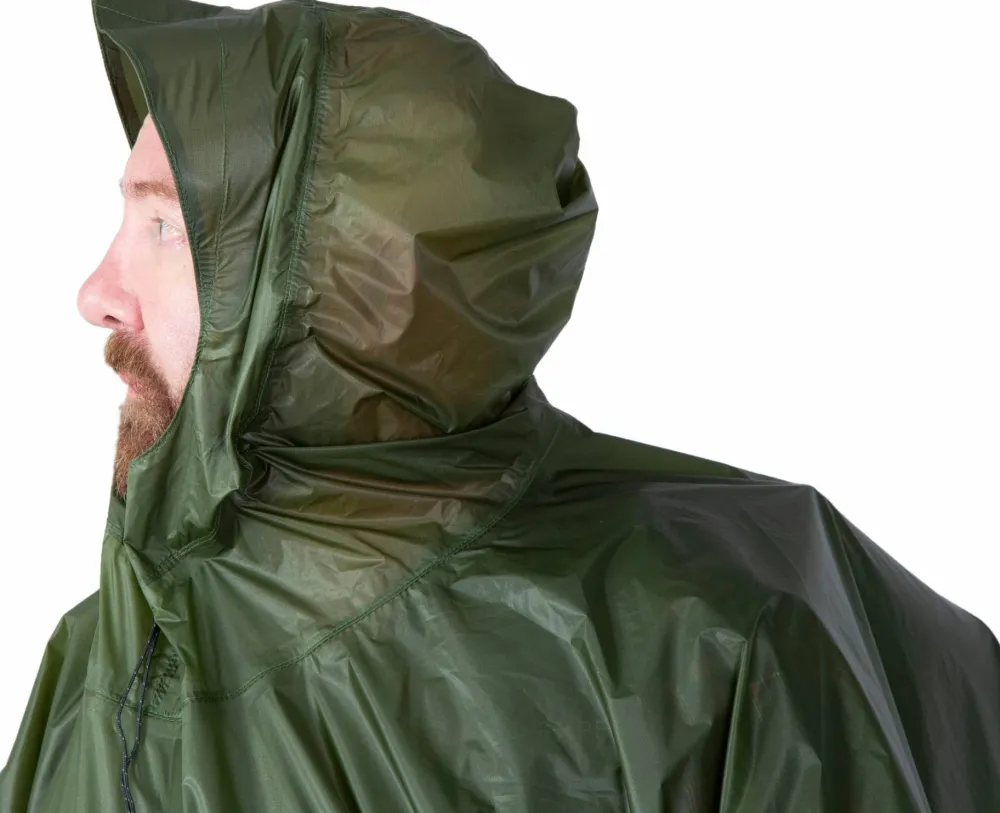 Exped Bivy Poncho Ul Moss Online