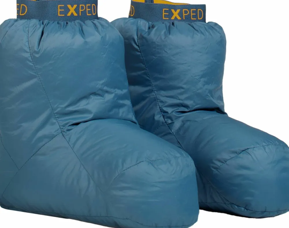 Exped Down Sock Deep Sea Sale