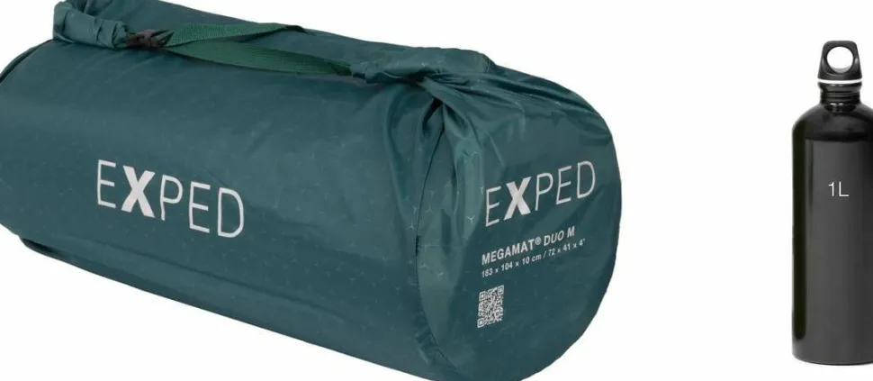 Exped Megamat Duo M Cypress