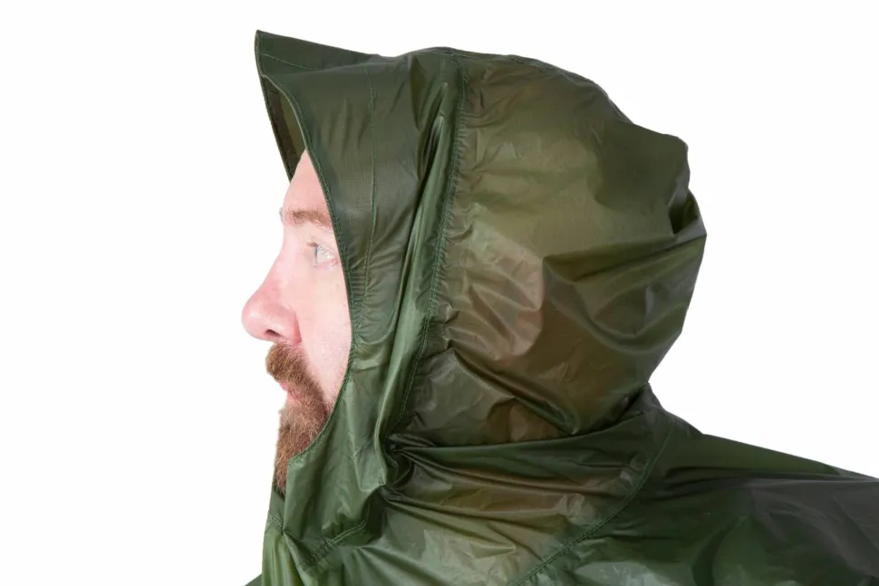 Exped Pack Poncho Ul M Moss