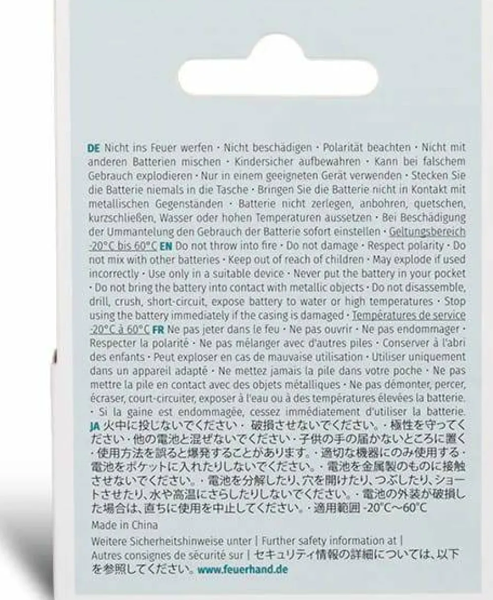 Battery For Led Lantern Baby Special 276 Camping