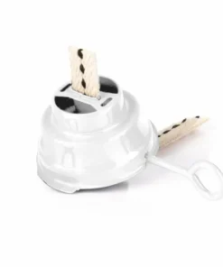 Feuerhand Burner With Wick For 276 Pure White Outlet
