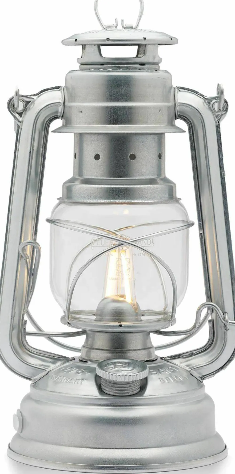 Feuerhand LED Lantern Baby Special 276 Zinc Outlet
