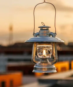 Feuerhand LED Lantern Baby Special 276 Zinc Outlet