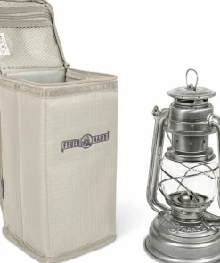 Feuerhand Transport Bag Silver Grey Hot