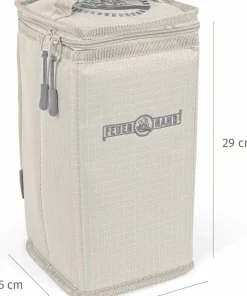 Feuerhand Transport Bag Silver Grey Hot