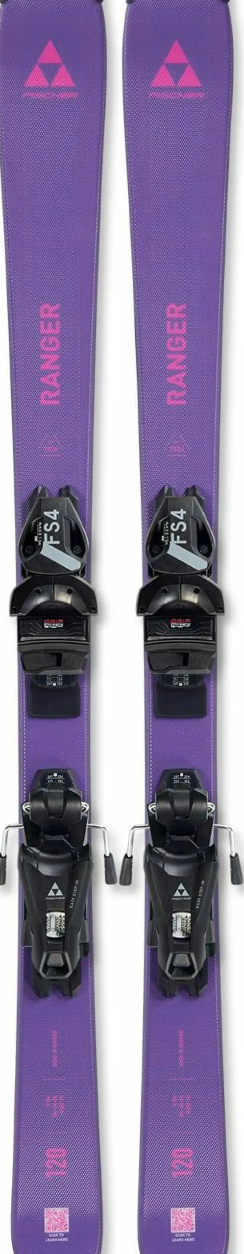 New Juniors' Ranger Skidor