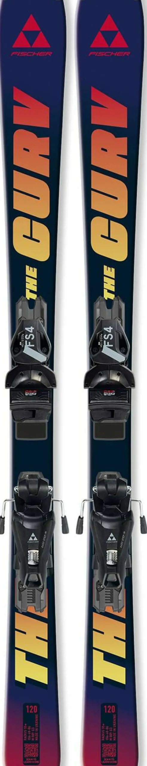 Fischer Juniors' The Curv No Color Clearance
