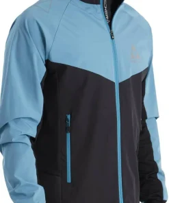Fischer Men's Mora Speed Jacket Arctic Blue
