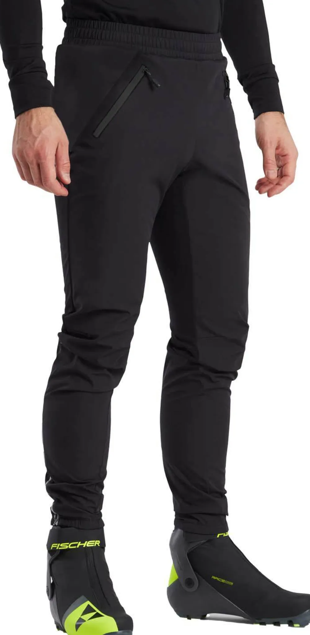 Fischer Men's Mora Speed Pants Black Clearance