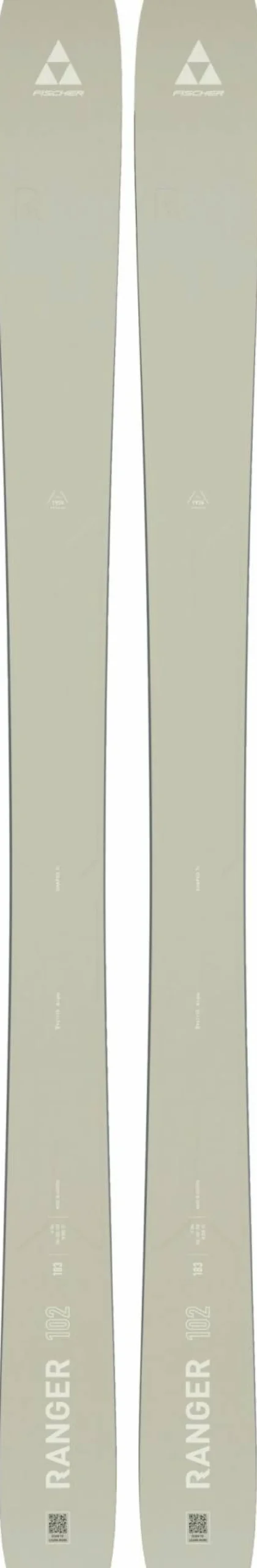 Best Men's Ranger 102 Skidor