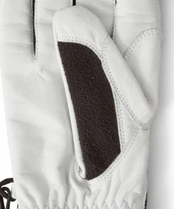 Fischer Racing Glove Thermo Black/White