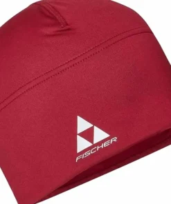 Fischer Vemdalen Pro Beanie Pink Mullberry New