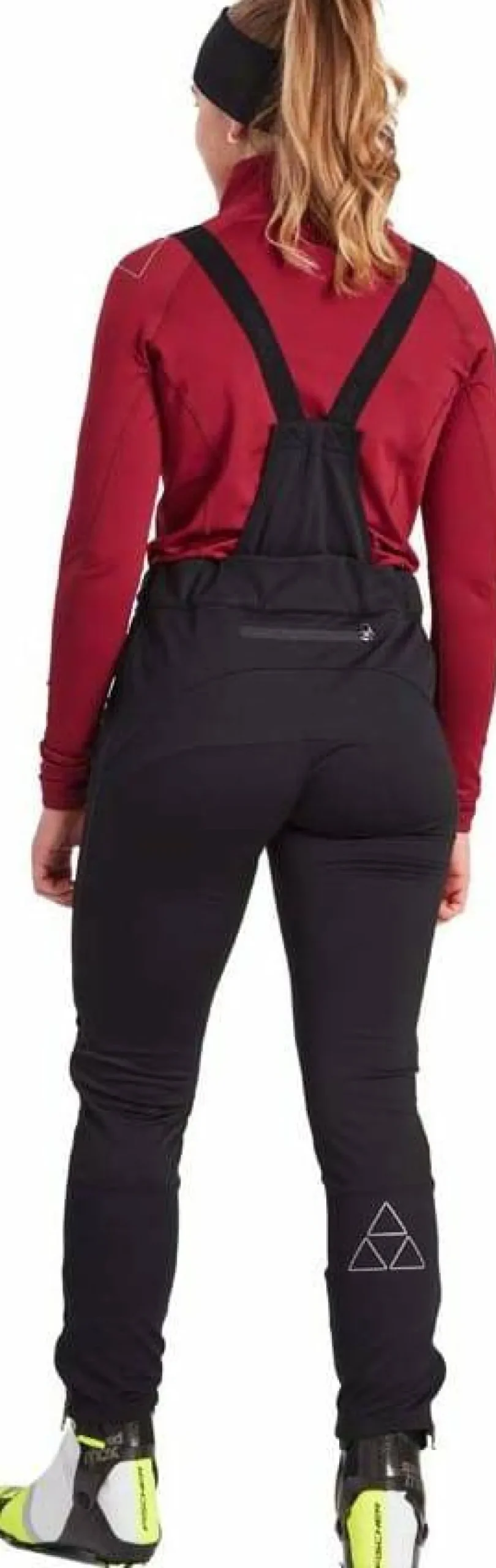 Clearance Women's Åsarna 3 Bib Pants Dambyxor