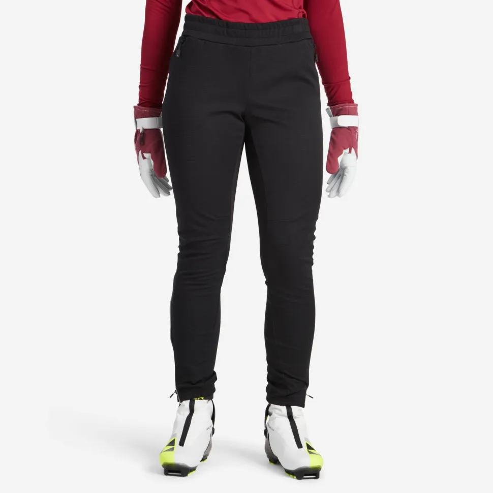 Fischer Women's Åsarna 3 Pants Black