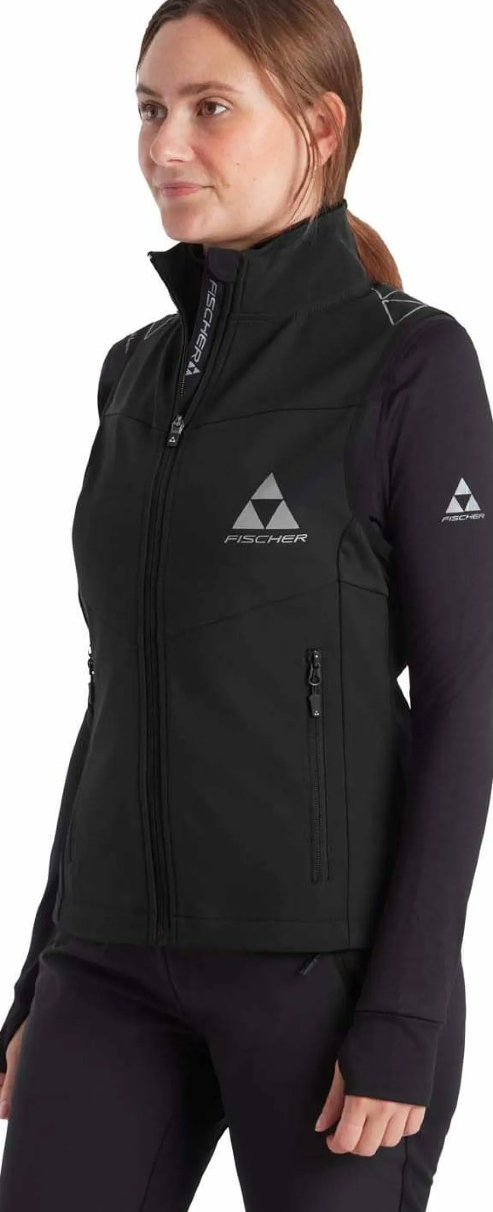 Online Women's Vemdalen 2 Pr Vest Skidkläder Dam