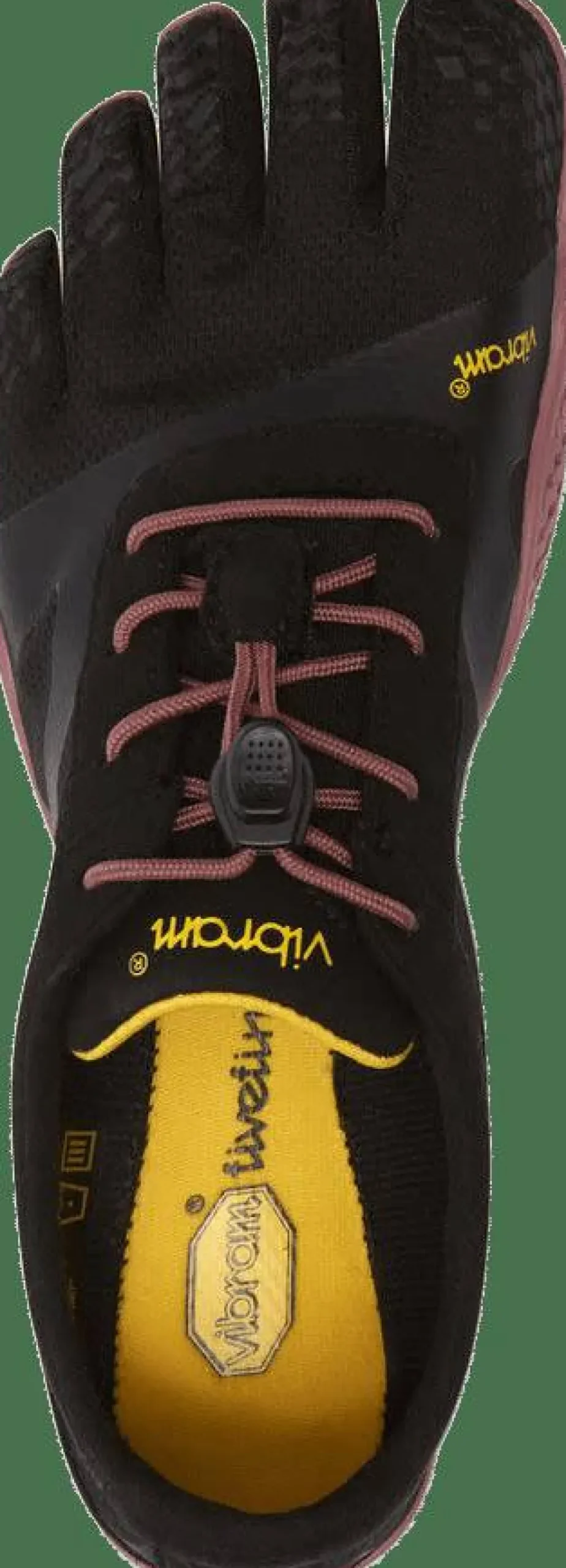 Fivefingers Women's KSO EVO Black/Rose New