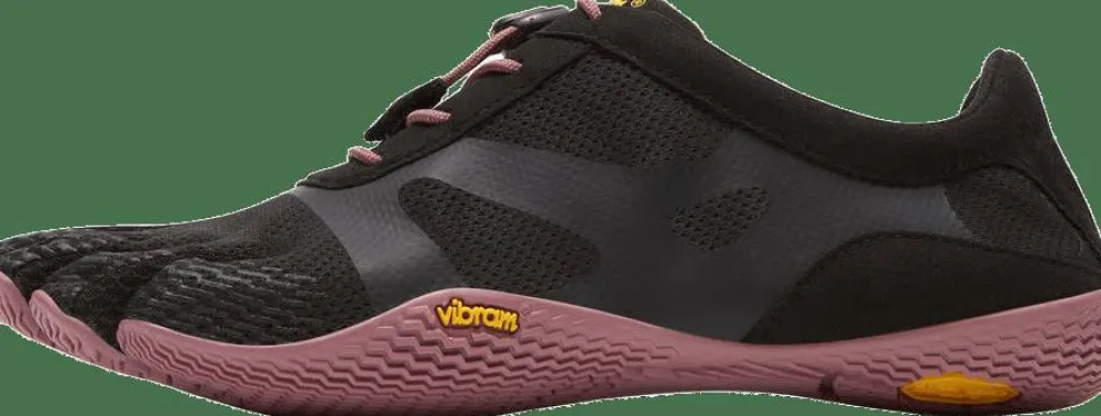 Fivefingers Women's KSO EVO Black/Rose New