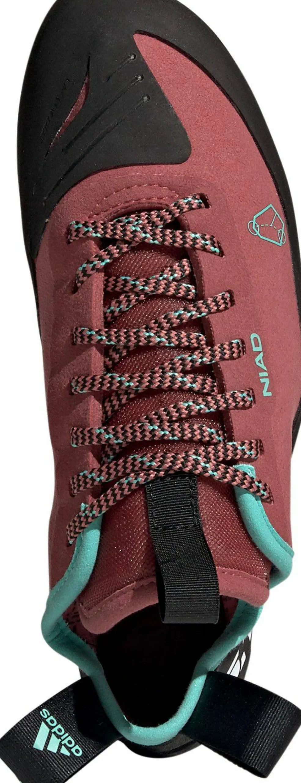 FiveTen Women's Niad Lace Cblack/Crered/Acimin New