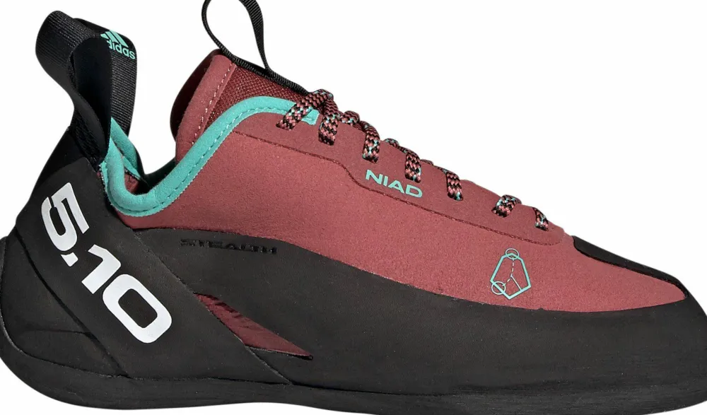 FiveTen Women's Niad Lace Cblack/Crered/Acimin New