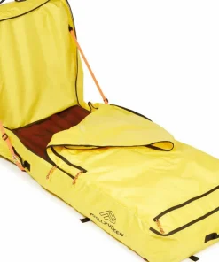 Fjellpulken Sleeper 200 Sf Yellow Hot