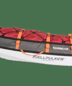 Fjellpulken Touring 145 Red Hot