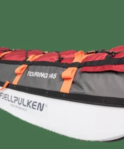 Fjellpulken Touring 145 Red Hot