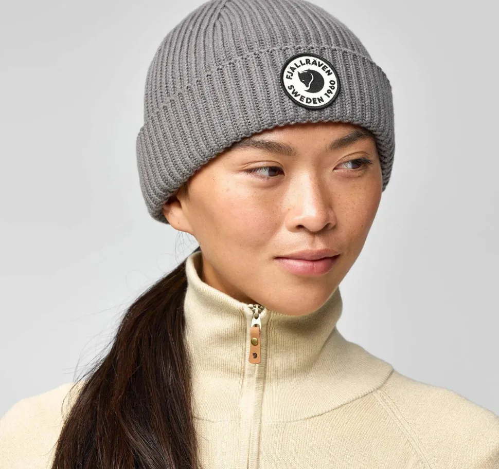 Fjällräven 1960 Lite Logo Hat Deep Forest