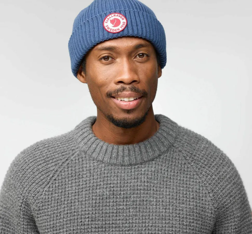 Fjällräven 1960 Lite Logo Hat Deep Forest