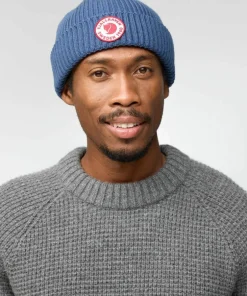 Fjällräven 1960 Lite Logo Hat Indigo Blue