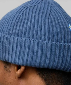 Fjällräven 1960 Lite Logo Hat Indigo Blue