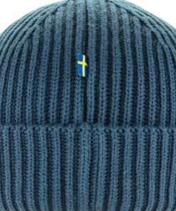 Fjällräven 1960 Lite Logo Hat Indigo Blue