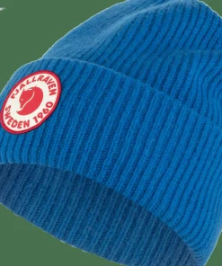 Fjällräven 1960 Logo Hat Alpine Blue Hot