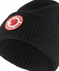 Fjällräven 1960 Logo Hat Black Hot