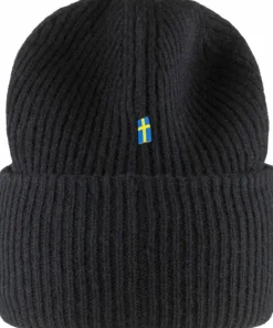 Fjällräven 1960 Logo Hat Black Hot