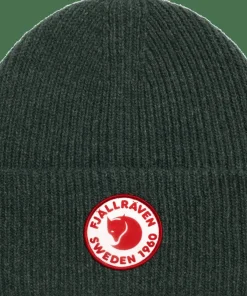 Fjällräven 1960 Logo Hat Deep Forest
