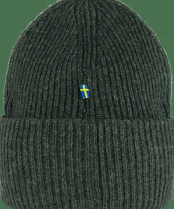Fjällräven 1960 Logo Hat Deep Forest