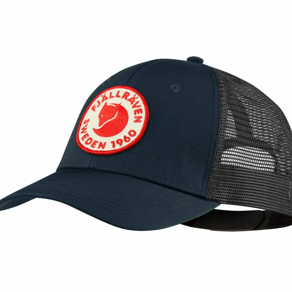 Sale 1960 Logo Långtradarkeps Huvudbonader Dam