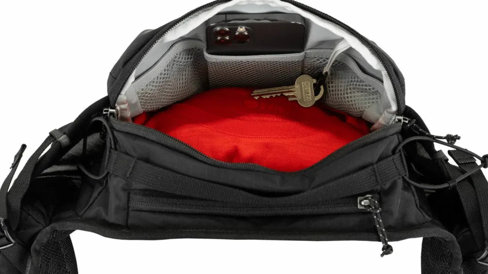 Sale Abisko Hip Pack 6 Ryggsäckar & Väskor
