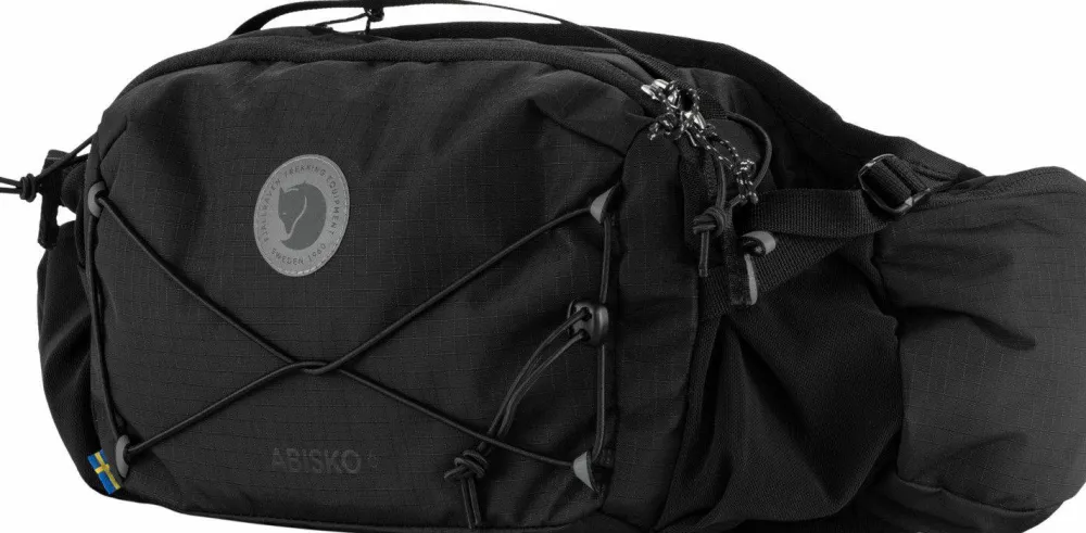 Sale Abisko Hip Pack 6 Ryggsäckar & Väskor