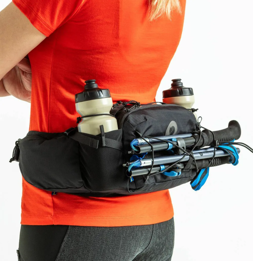 Sale Abisko Hip Pack 6 Ryggsäckar & Väskor