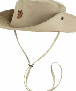 Fjällräven Abisko Summer Hat Fossil Discount