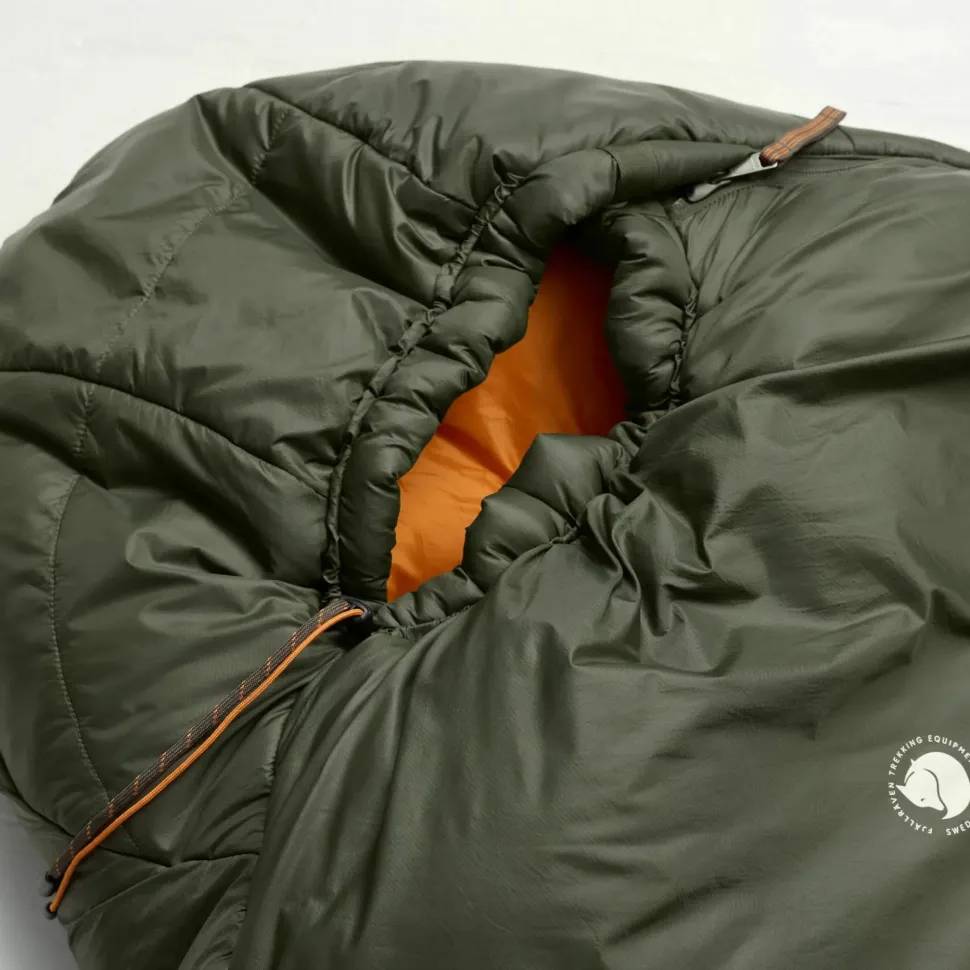 Fjällräven Abisko Three Season XL Olive