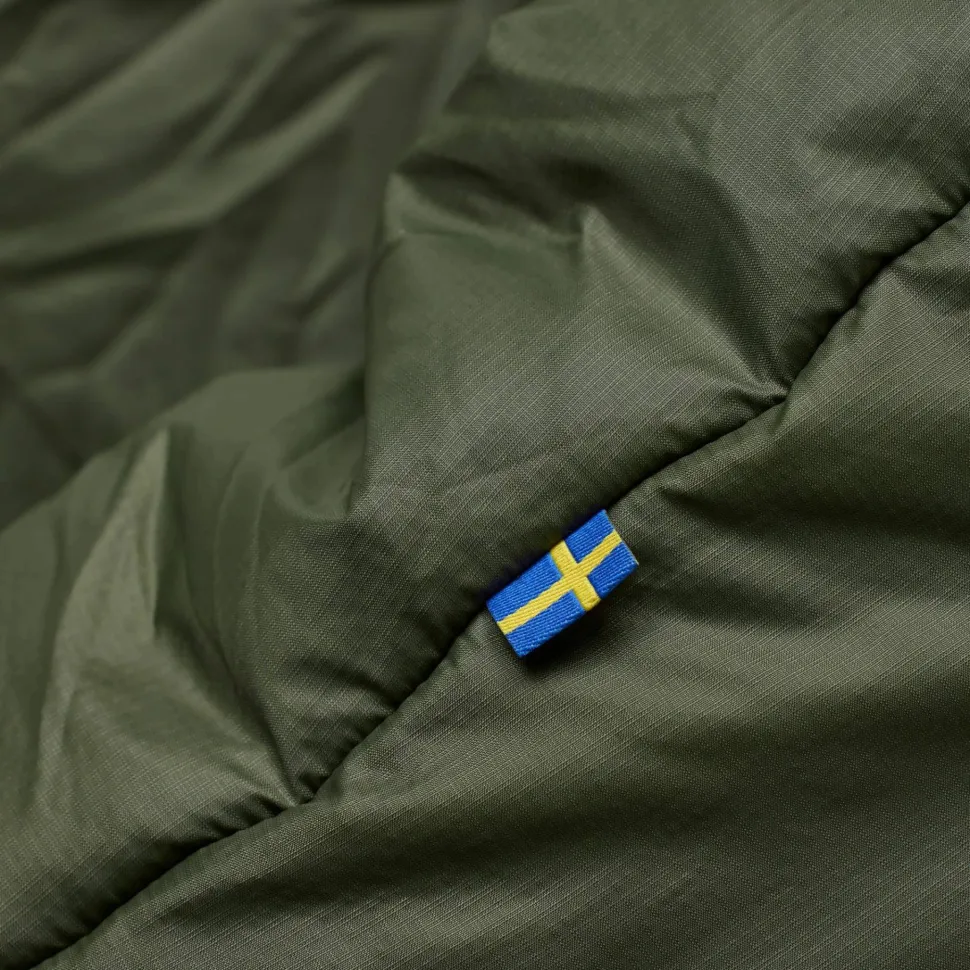 Fjällräven Abisko Three Season XL Olive
