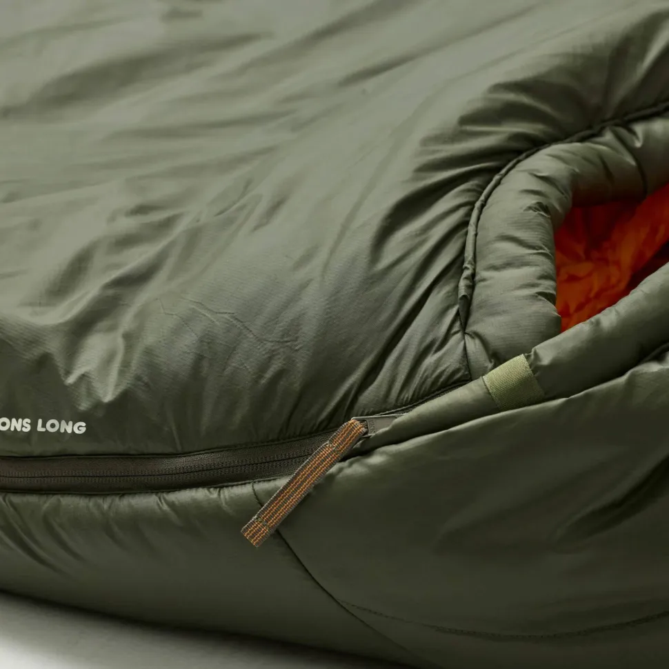 Fjällräven Abisko Three Season XL Olive