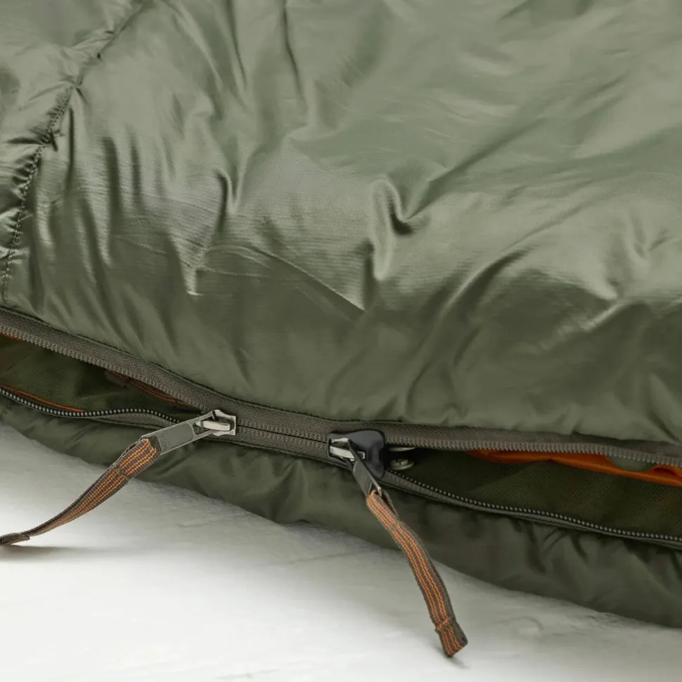 Fjällräven Abisko Three Season XL Olive