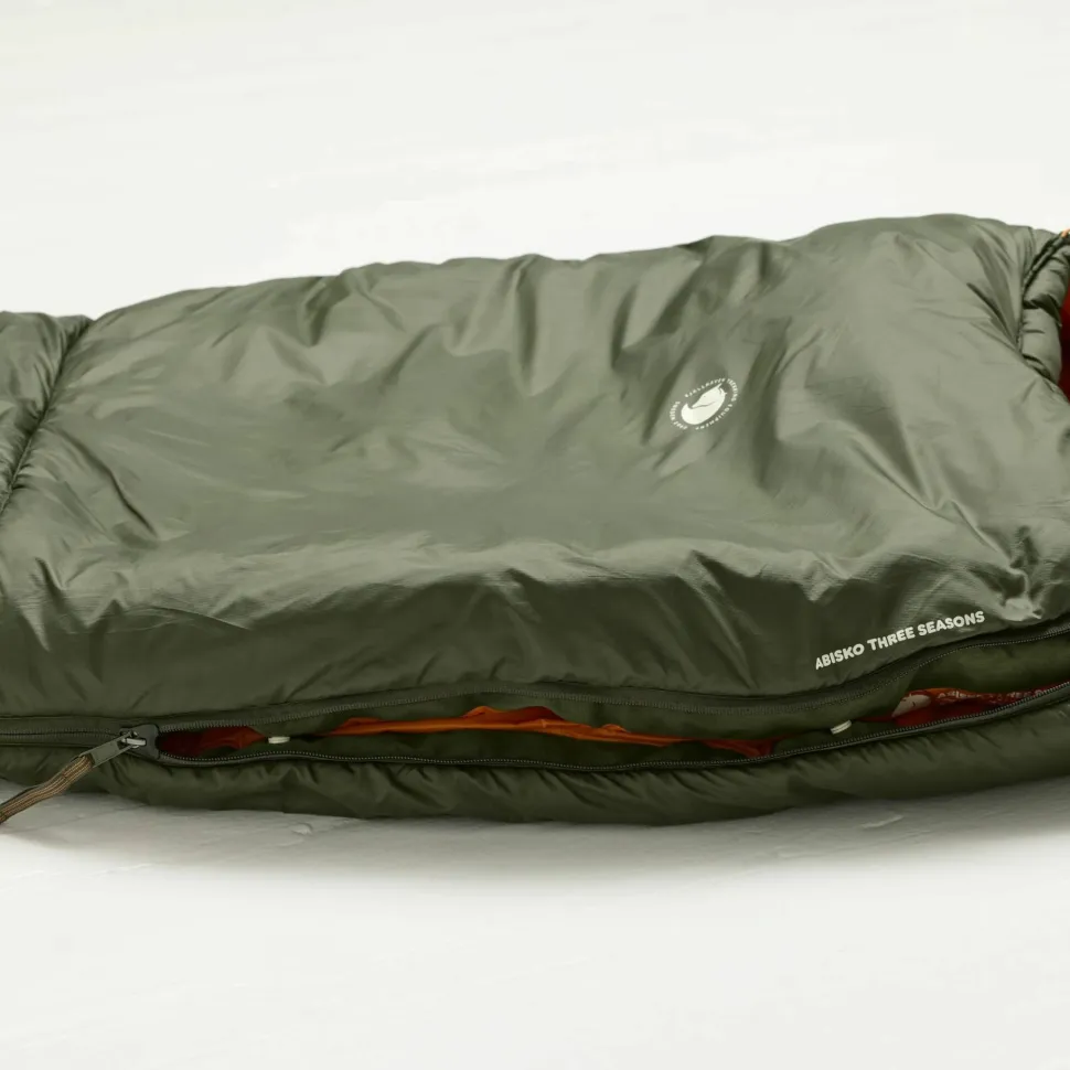 Fjällräven Abisko Three Season XL Olive