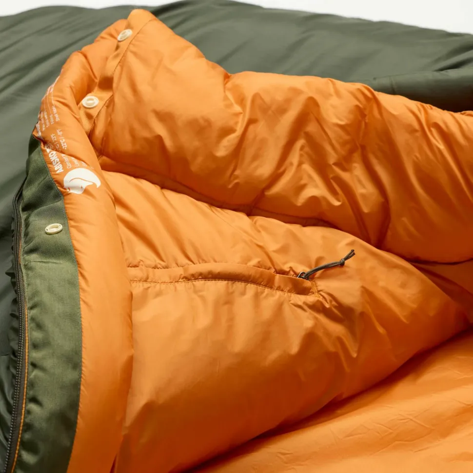 Fjällräven Abisko Three Season XL Olive